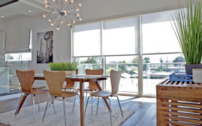 Why Roller Shades Are a Top Choice for Homes in Greater SW Fort Worth
