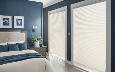 Smart Living Starts with Motorized Window Treatments
