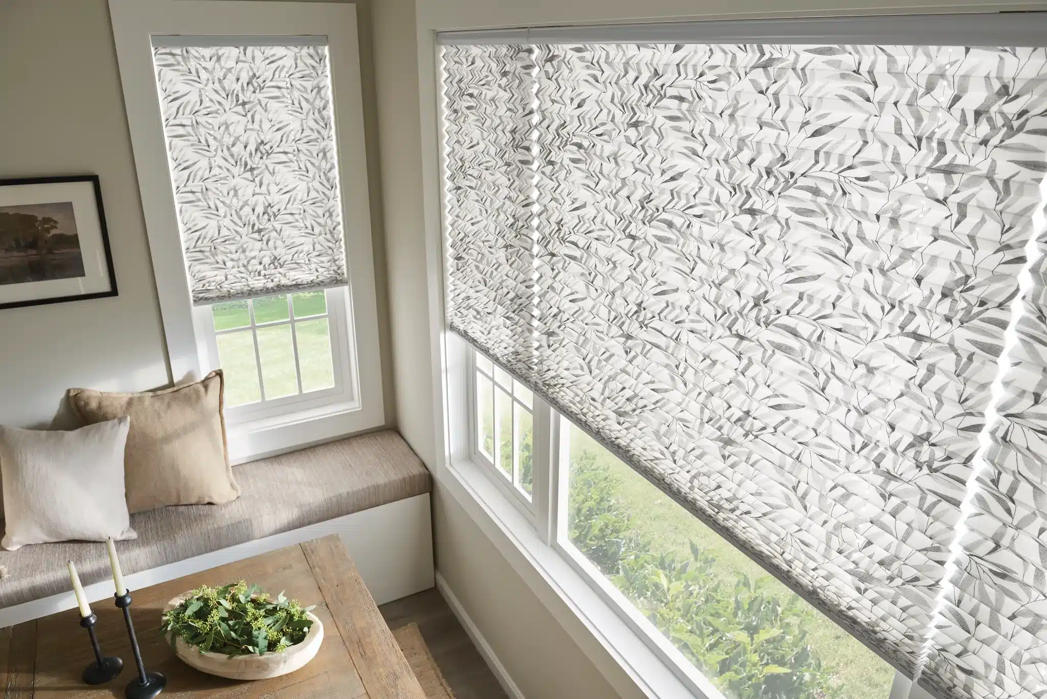 Pleated Blinds Pattern (1)