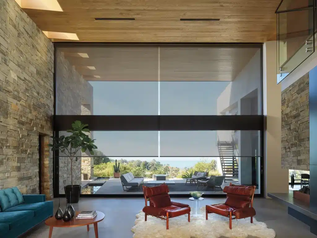 Solar-Shades-Large-Window Solar Shades Large Window