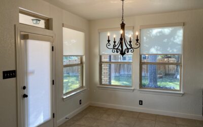 Solar Shades: A Smarter Way to Beat the Texas Sun