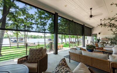 Motorized Patio Shades Fort Worth | Beat the Texas Heat | 2026