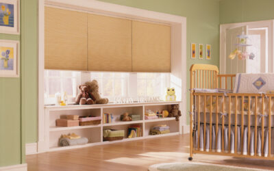 Blackout Shades for Nurseries in Greater SW Fort Worth | Better Sleep 2026