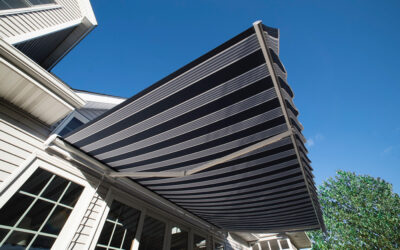 Retractable Awnings Greater SW Fort Worth | Outdoor Living 2026