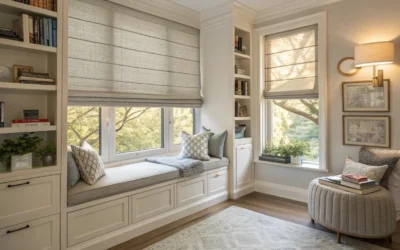 Cellular vs Roman Shades for Fort Worth Heat | Expert Comparison 2026