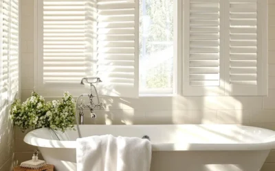 Composite vs Wood Shutters Fort Worth | Humidity Guide
