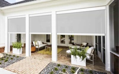 Wind-Resistant Outdoor Shades Fort Worth | Stays Secure in Texas Gusts