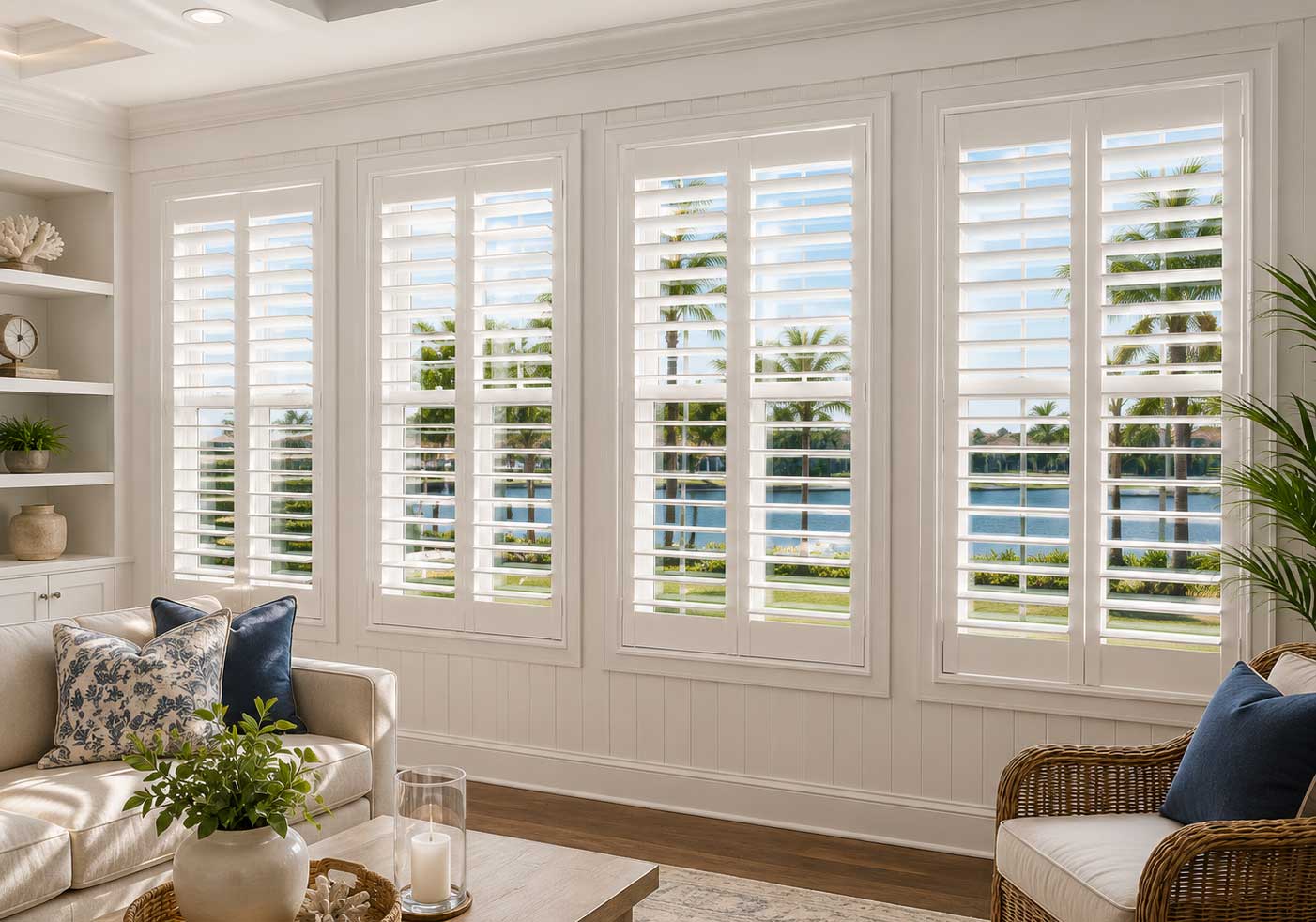 Shutter Financing in Fort Worth