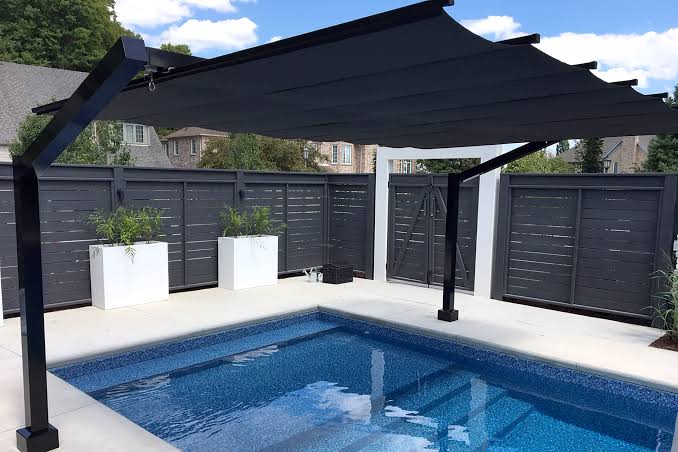 Outdoor Shade Solutions for Pool Areas in Greater SW Fort Worth